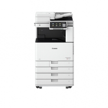 佳能（CANON）iR-ADV DXC3720 A3彩色激光数码复合机 （含双面自动输稿器+四层纸盒）