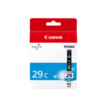 佳能（Canon） PGI-29C 打印机墨盒（C青色）