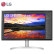 LG 31.5英寸 4K UHD HDR IPS屏 广色域 FreeSync 内置音箱 升降底座 游戏 超高清显示器