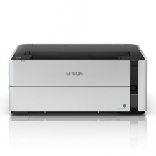 爱普生（EPSON）M1178 墨仓式黑白打印机 全新设计内置墨仓家用商用打印无忧