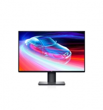 戴尔/DELL U2720Q 电脑显示器 27英寸 4K超高清 黑色