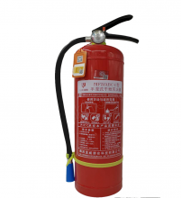LW/龙威消防 手提式干粉灭火器 MFZ/ABC 4型 4kg 红色 1个