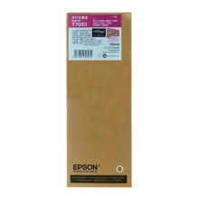 爱普生（EPSON）T7083品红色墨盒颜料墨(适用SC-T3080/3280/5080/5280/7080/7280系列机型)约700ml