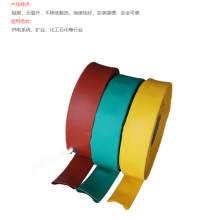 固力发 1kV阻燃热缩母排套管(红)，MPG1-120/60，25米/卷