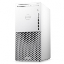 戴尔 XPS8940-18N8W i7-10700/64G/1T固+6T机械/RTX2060S 8G/ DVDRW 500W白