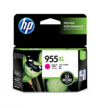 惠普（HP）L0S66AA 955XL 高容量原装墨盒 品红色