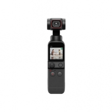 DJI 大疆 DJI Pocket 2&128GB内存卡&DJI Care随心换1年版 灵眸口袋云台相机