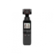大疆 DJI Pocket 2 云台相机套装（带128G卡/加长杆/手机夹/三脚架/无线麦克发射端）