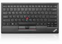 联想（Lenovo）ThinkPad 0B47190 简约型USB接口小红点键盘 全系列通用