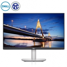 戴尔（DELL）S2721DS 27英寸 2K IPS 广色域 旋转升降 低蓝光 FreeSync 75Hz 可壁挂 电脑显示器
