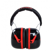 UVEX K3（33dB) 专业隔音耳罩 降噪音耳罩K3防噪音耳机工业防护自习射击