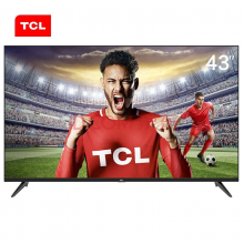TCL 43G50 液晶平板 43英寸 全高清 人工智能网络液晶电视