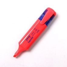 东洋 SP-25 彩色荧光笔 (红色)