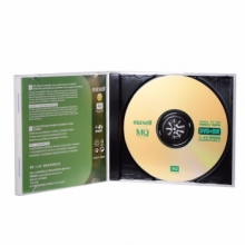 麦克赛尔 maxell 光盘  单片装 DVD+RW 4速 4.7G 可擦写