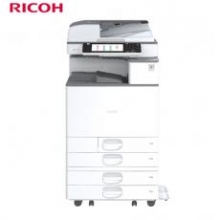 A3激光打印机 理光（Ricoh）MP C2011SP A3彩色多功能一体机 标配+输稿器