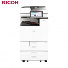 理光（Ricoh）IM C4500 A3彩色多功能数码复合机（主机+送稿器+四纸盒+2套四色适用硒鼓）