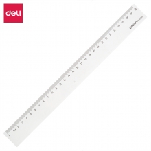 得力6230直尺30cm