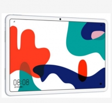 华为平板MatePad 10.4英寸麒麟820 全面屏平板电脑 6G+128G WIFI(贝母白)