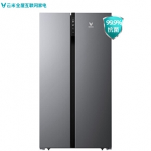 云米（VIOMI）598升 除菌对开门冰箱 BCD-598WMSA