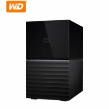 西部数据（WD） My Book Duo 16t 移动硬盘桌面式西数双盘位支持Type-C
