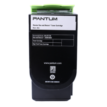 奔图（PANTUM）CTL-300K 原装粉盒 黑色   适用CP2300DN/CP2506DN Plus/CM7105DN打印机