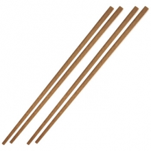 御良材 铁木加长火锅筷子 43cm YTM-J66