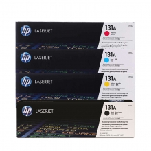 惠普 CF210A 黑色硒鼓131A (适用M251n/M276FN系列） CF210A硒鼓一套
