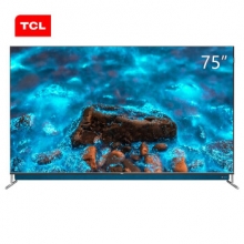 TCL 75C88 75英寸液晶电视机 4K超高清 3+32G大内存
