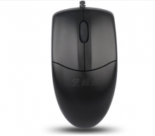 双飞燕 （A4TECH）OP-520 有线鼠标（USB接口）
