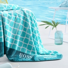HUGO BOSS     HBMT-012M  MASH丝柔毯