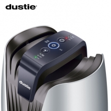 达氏（Dustie） DK1   空气净化器卧室除甲醛PM2.5雾霾 浅灰色