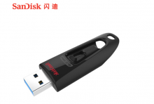 闪迪（SanDisk）  CZ48 32GB  U盘至尊高速 USB3.0