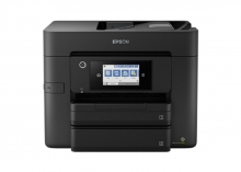 爱普生Epson WF-4838 A4彩色商务一体机