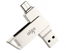 爱国者（aigo） U350 爱国者（aigo）U350 高速Type-C 64G USB3.0双接口OTG 手机U盘