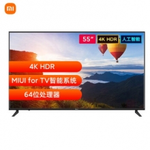 小米 L55R6-A Redmi电视机 55英寸