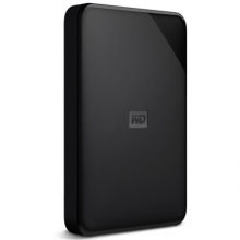 西部数据(WD) WDBEPK0020BBK 2TB USB3.0 移动硬盘 Elements SE 新元素系列2.5英寸