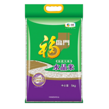 福临门 水晶米 中粮出品 粳米 大米5kg