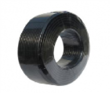 远东 多芯软电线 RVV-3*1.5mm2 黑色 100米/卷