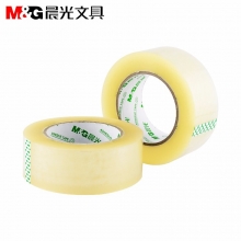 晨光 透明胶带	宽6.0cm长150m*5卷