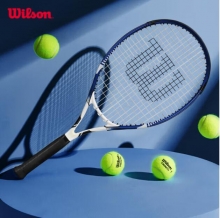 Wilson威尔胜WRT3051002 Ultra系列入门级男女单人初学者网球拍 OS Max