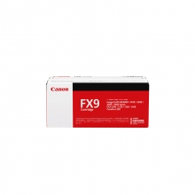 佳能（Canon） FX-9 硒鼓原装黑色（适用L100 MF4120 MF4010 L140 L160）