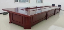 昊丰  HF2296  会议桌  （6000*2000mm）