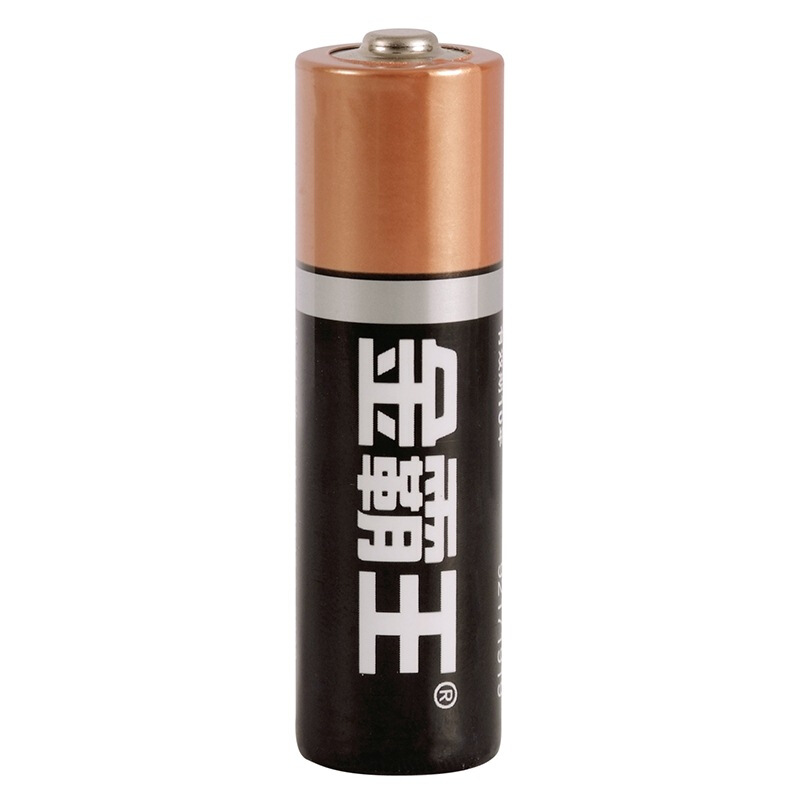 金霸王duracell5号碱性电池6节卡12卡盒576节箱5号