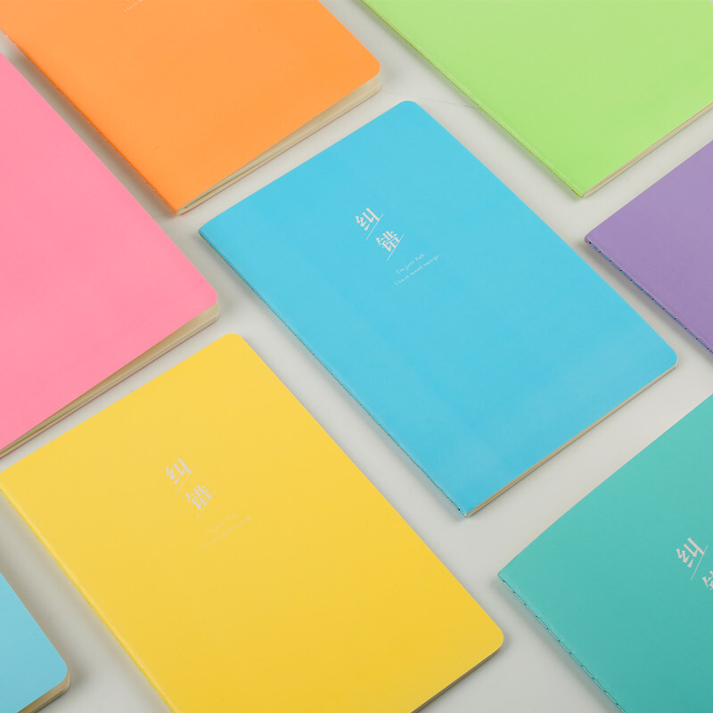 玛丽(maxleaf)3260 32k 43页软面笔记本 10本/包