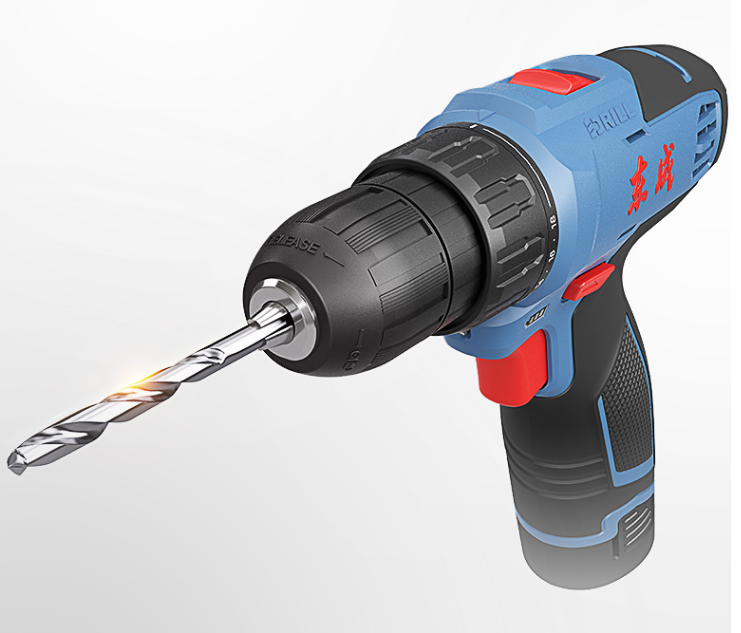 东成锂电钻wjz1201s手电钻充电式电动螺丝刀起子机多功能家用电钻_诚