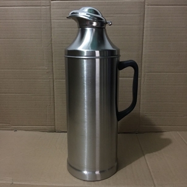 鹿牌不锈钢暖水瓶5磅2l带提手12个箱