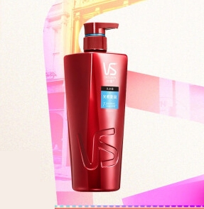 沙宣 光感莹润洗发水 洗发露 专为暗哑发质 750ml/瓶