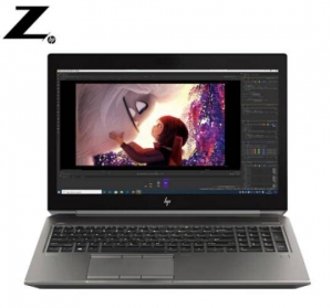惠普 移动工作站hp zbook 15 g6 intel i7-9750hq/16g /4g独显/256g